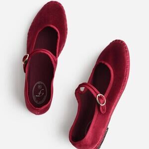 NEW Flabelus Lucrecia Mary Janes Size 10 EURO 41